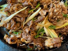 -烤肉宛饭庄(北新桥店)