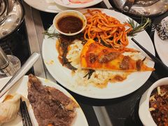 -索菲特酒店 · 云尚天际自助餐厅