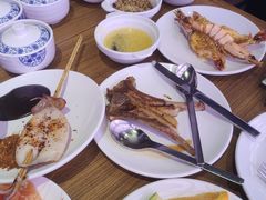 -东方明珠·空中旋转餐厅