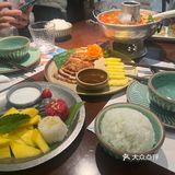 泰式套餐大满足～越泰小馆