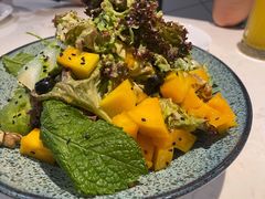 牛油果芒果沙拉-BE BRIGHT KITCHEN(正佳广场店)