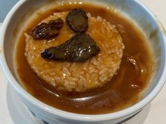 羊肚菌捞饭-马旺子酒楼