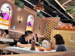 -谷丽麦馕新疆菜·清真(步步高梅溪新天地店)