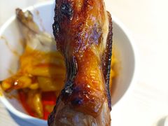 -一代烤翅王(大汉口店)