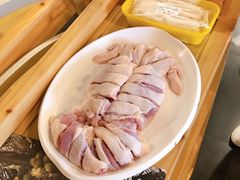 -烹然四季椰子鸡火锅(团结湖总店)