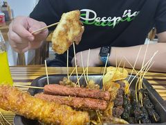 -阿姨小肉摊(同济西苑店)