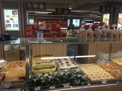 面包甜点陈列柜-年糕杨(公主坟城乡购物中心店)