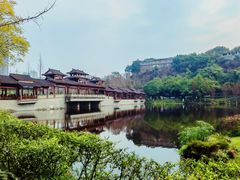 -重庆彩云湖湿地公园
