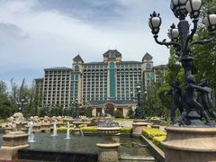 -启东恒大海上威尼斯酒店