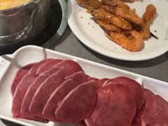 -伍棵煋炭烤自助料理·烤鳗鱼(浦东食品城店)