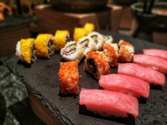 -长沙君悦酒店·自助餐厅咖啡厅