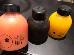 草莓遇见番石榴-贡梅老面馆·蟹粉面·无锡特色小吃(南长街主推店)