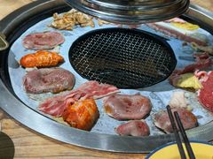 -郭左左围炉烤涮·鲜牛肉自助(梅溪新天地店)