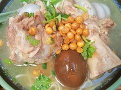 -硒泉筒骨汤粉