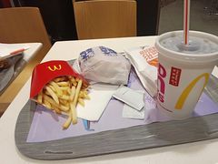 -麦当劳(北苑秋实路店)