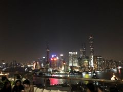 -顶层酒吧ROOF(上海艾迪逊酒店)