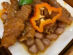 金酱凤爪-點無缺茶楼·海鲜酒家(世博店)