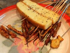 -北丐先生·野馄饨烧烤(长宁龙之梦店)