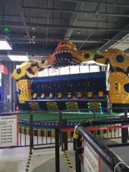 -嗨翻Hi-Fun竞技主题乐园·蹦床团建生日聚会(五棵松华熙店)