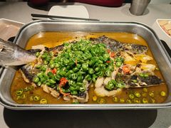 -半天妖烤鱼(长安万达广场店)