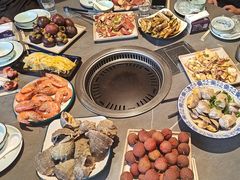 -红岸碳烤齐齐哈尔原味生态烤肉