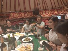 -九十九顶毡房(阜石路店)