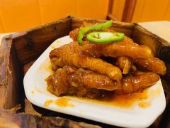 豉汁蒸凤爪-明腾壹间茶餐厅(新都会花园广场店)
