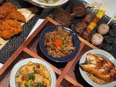 -火山屋台(新街口店)