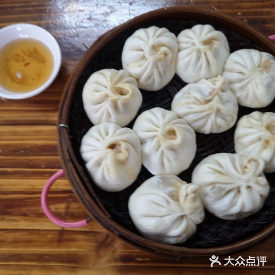 老面小笼包(文峰南路店)