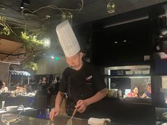 -水木锦堂·自助铁板烧(世贸天阶店)