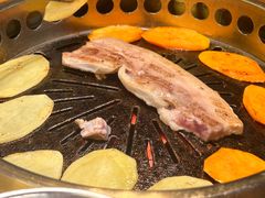-海之屋韩式烤肉(海棠68环球美食街店)
