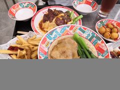 -孖记茶档·热腾茶餐(乐峰店)