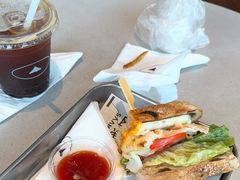 -SAANCI山池咖啡(海上世界文化艺术中心店)