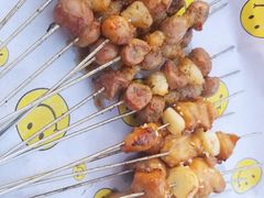 -迎燕阁烤羊腿(二环南路店)