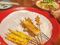 -北三老太太烧烤(人生一串上榜店)