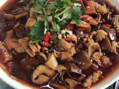 精品毛血旺-北大地皖峰饭馆