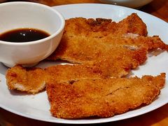 炸猪排-君东记本帮面馆(天钥桥路店)
