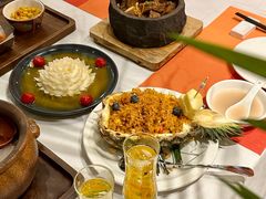 -若蘭慈·无国界素食料理(欢乐海岸店)