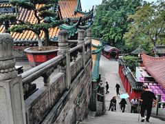 -丰都鬼城名山景区