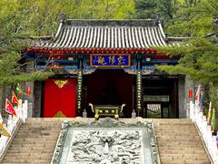 -丹东凤凰山景区