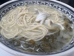 -明呈黄鱼面馆(斜土路店)