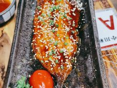 蒲烧鳗鱼-小川洋风料理(街道口店)