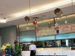 大堂-必胜客(世纪港湾店)