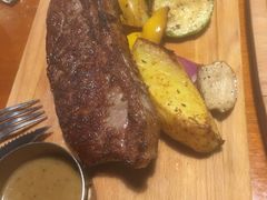 香煎乌拉圭西冷UruguayStrip-布拉格餐厅· 中欧捷克菜(全国首店)