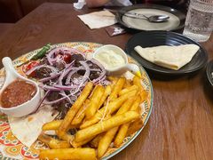 -Uncle Kosto科斯托·中东菜