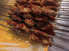 -正宁路小吃夜市