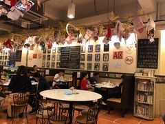 大堂-大哥餐厅(西城花园店)