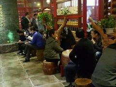 等位区-宝泉铜锅·涮羊肉(解放东路店)