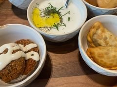 -ELI FALAFEL Lebanese&Mediterranean黎巴嫩美食(富城路店)