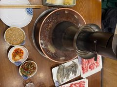 -楼外楼大刀肉传统火锅居(博学路店)